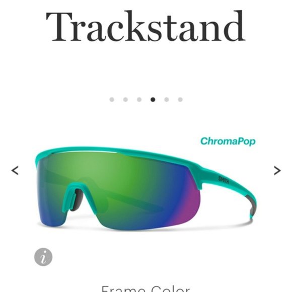 Nwt SMITH optics pivlock styles main image 9